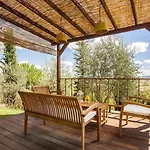 Κατάλυμα σε φάρμα Podere Camollia Costalpino