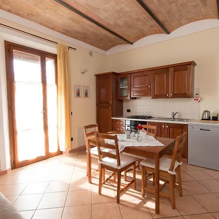 Podere Camollia Çiftlik konaklama