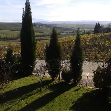 Podere Camollia Çiftlik konaklama Costalpino