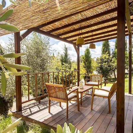 Podere Camollia Çiftlik konaklama Costalpino