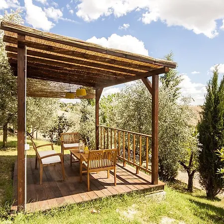 Фермерский дом Podere Camollia Costalpino