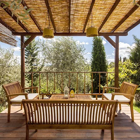 Κατάλυμα σε φάρμα Podere Camollia