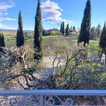 Podere Camollia Κατάλυμα σε φάρμα Costalpino