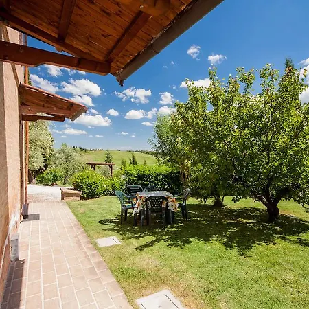 Фермерский дом Podere Camollia