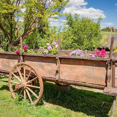 Фермерский дом Podere Camollia Costalpino
