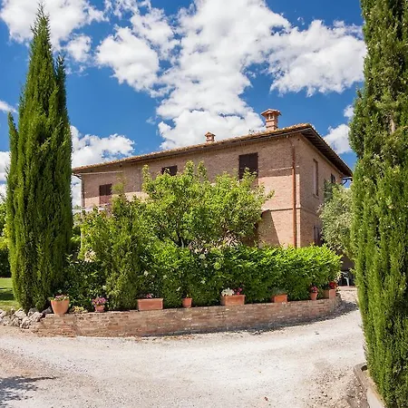 Podere Camollia * Costalpino
